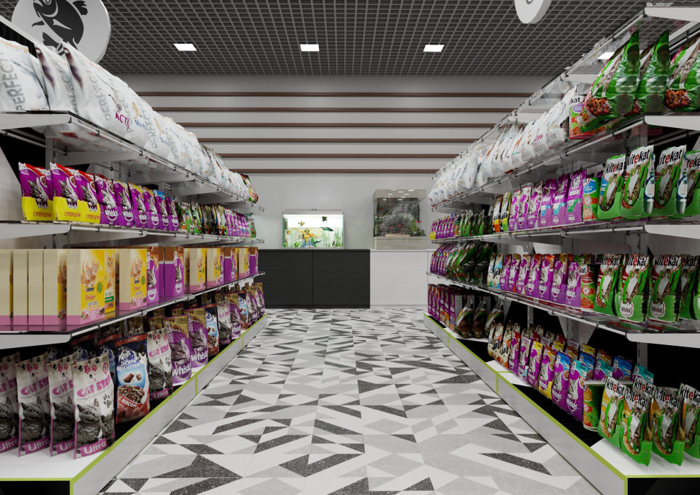 Зоомагазин в г. Лабытнанги