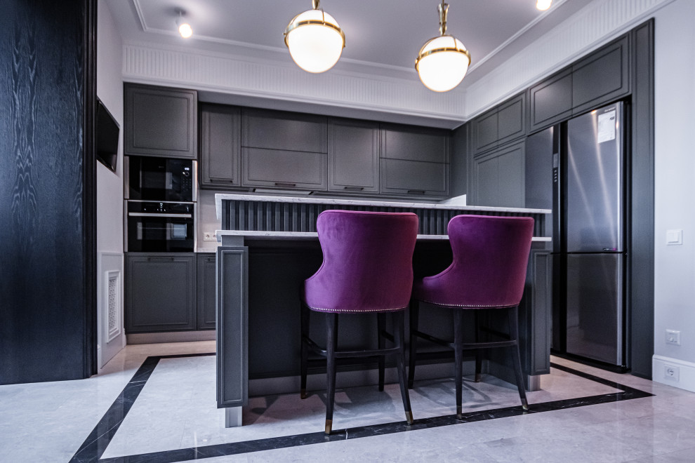 ЖК ДОНСКОЙ ОЛИМП