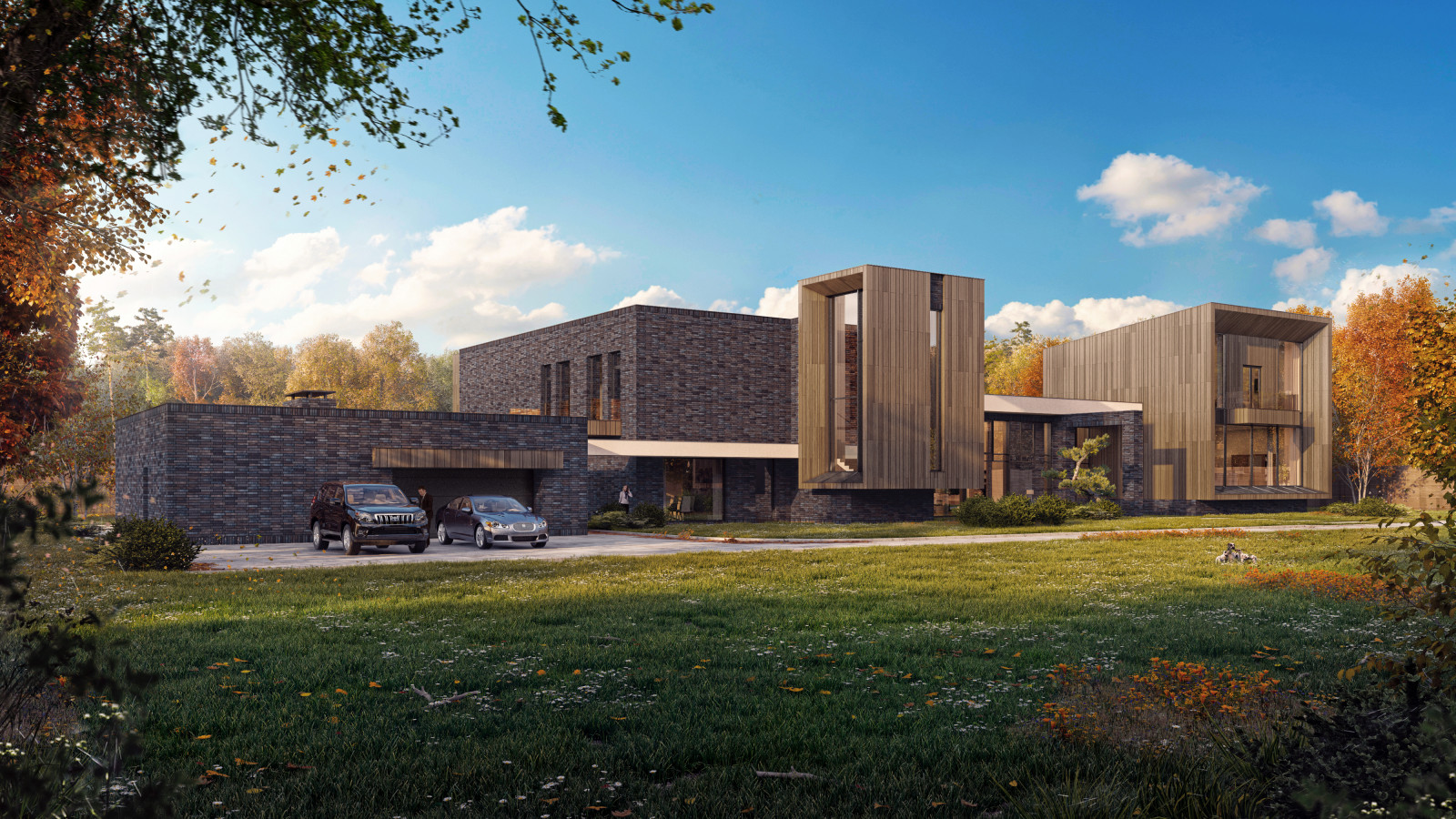 Резиденция DRN