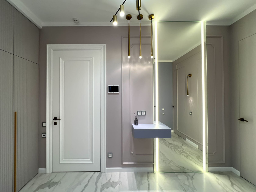 Комплексная меблировка в ЖК "Нева Хаус"