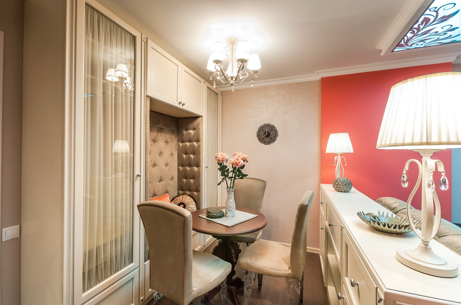 Коралловая сага