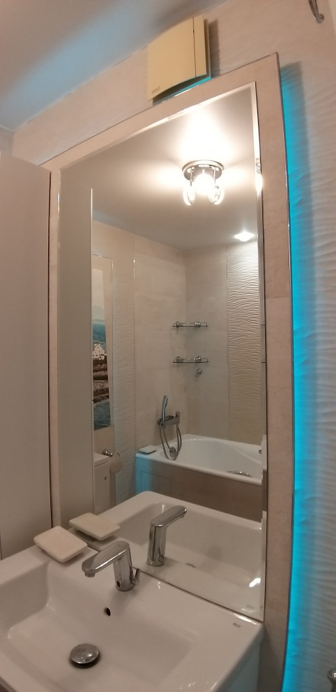 Обложка проекта: Санузел готовый