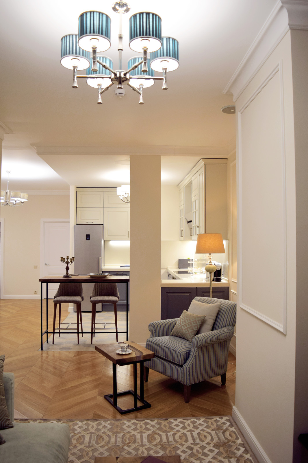 Квартира Парк Мира