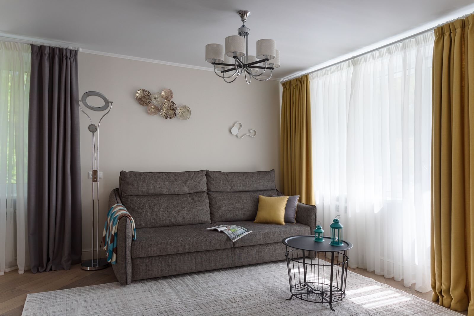 Обложка проекта: Переделка хрущевки