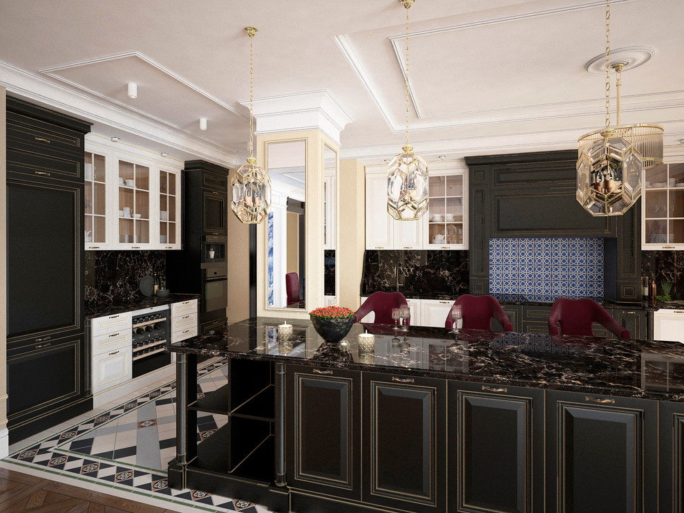 Квартира в Москве 386 кв. м.