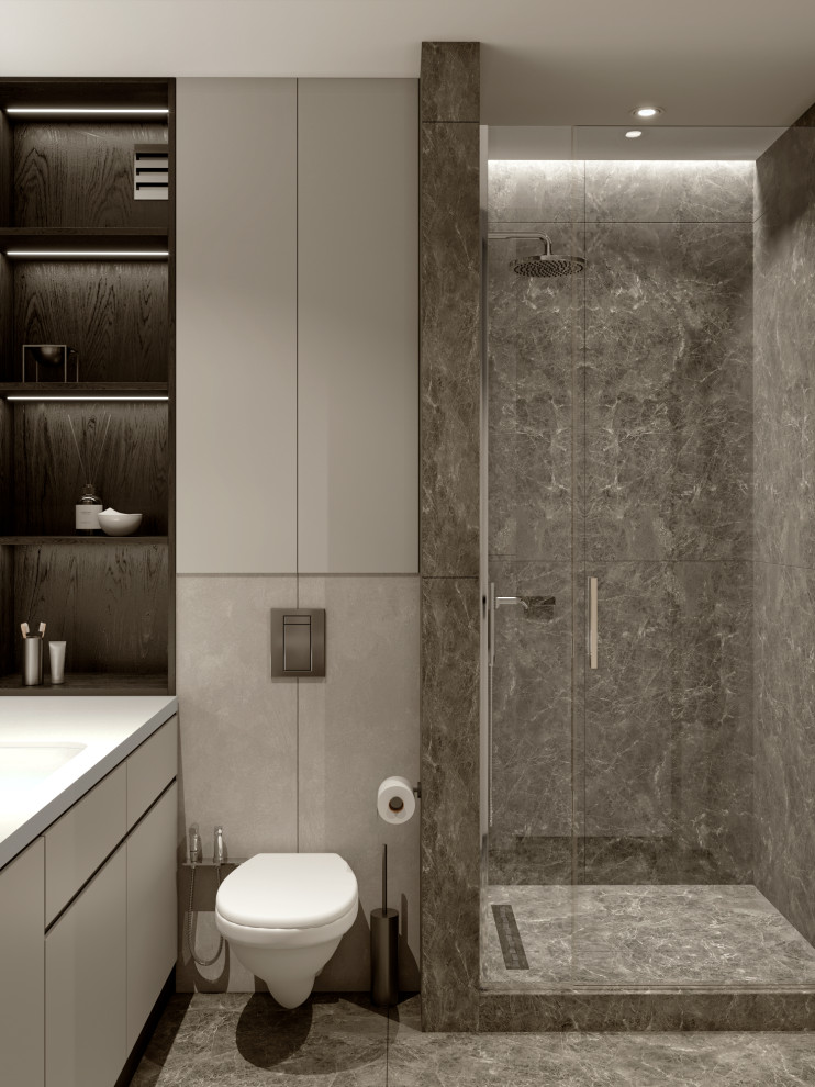 Savin House 45м2, Казань, 2023 г.