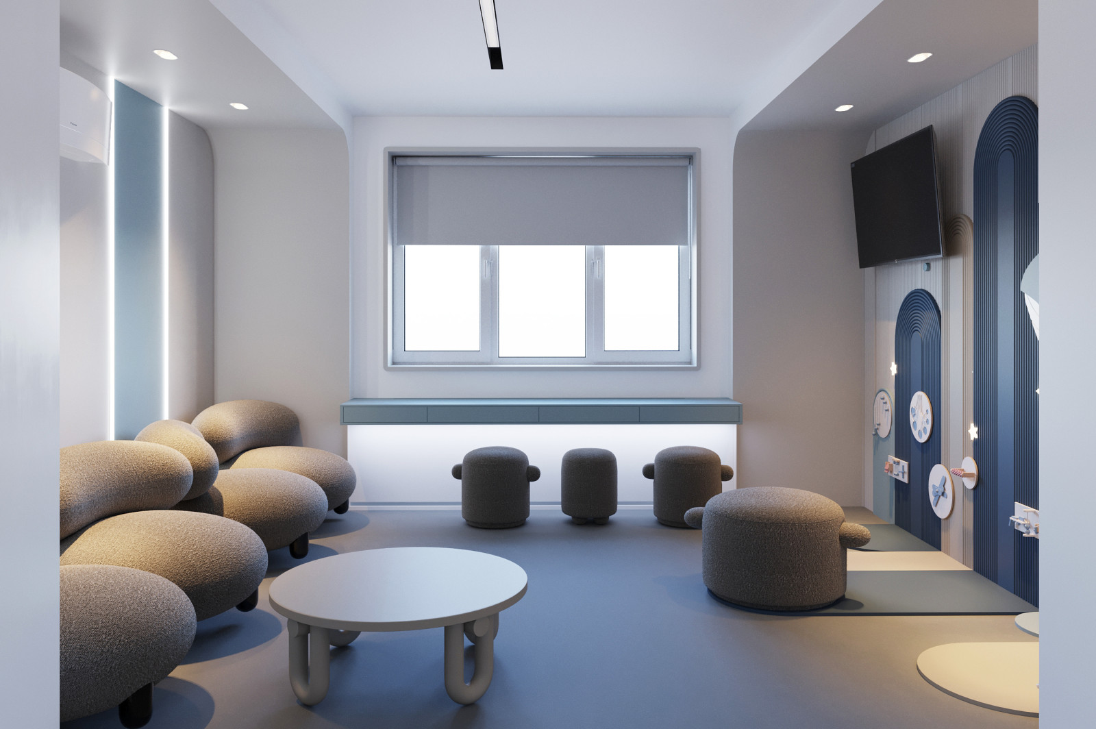 Детская стоматология