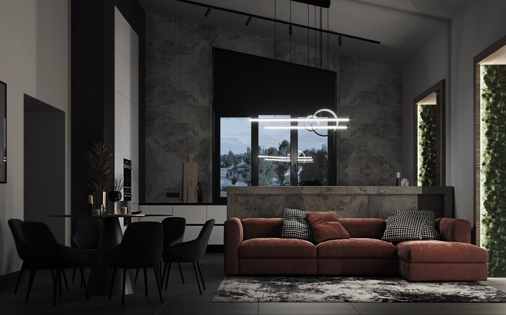 Интерьер дома