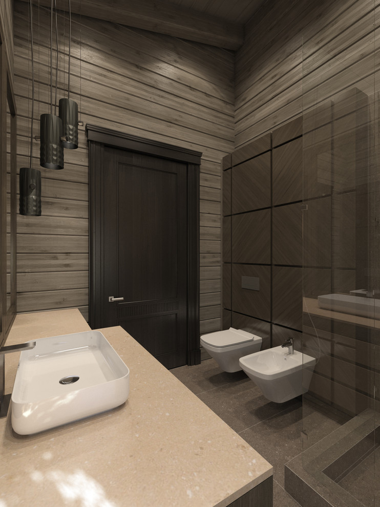 Загородный дом. Калчуга.