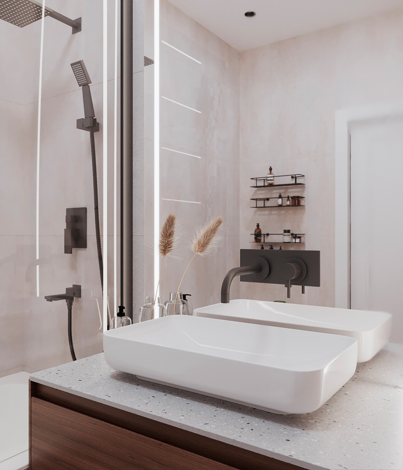 Квартира на проспекте Героев