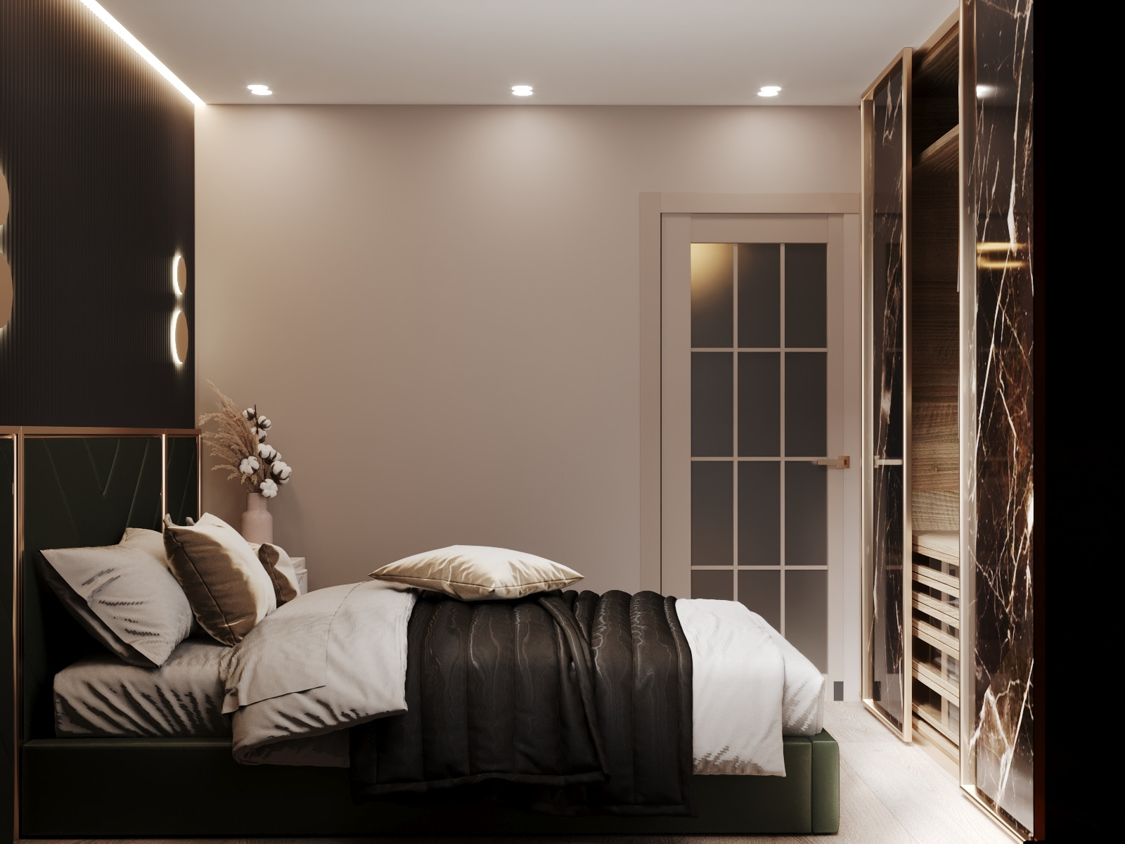 Интерьер квартиры в г.Владивостоке по ул.Тухачевского