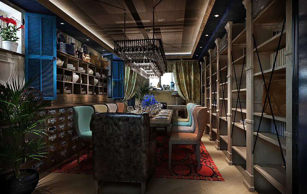 Ресторан в Москве