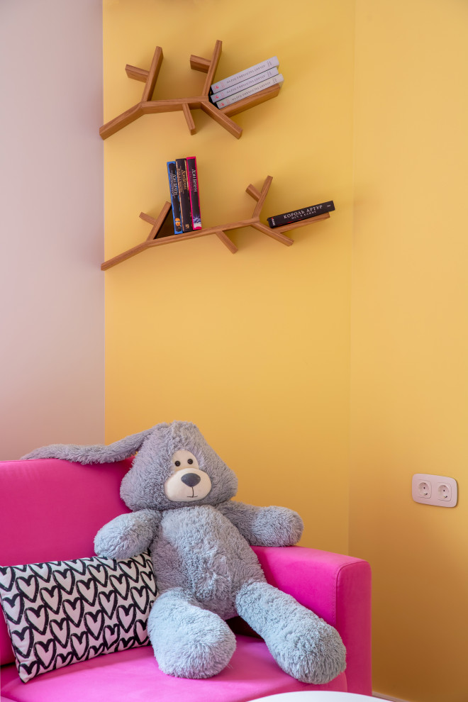 Двухкомнатная квартира для семьи