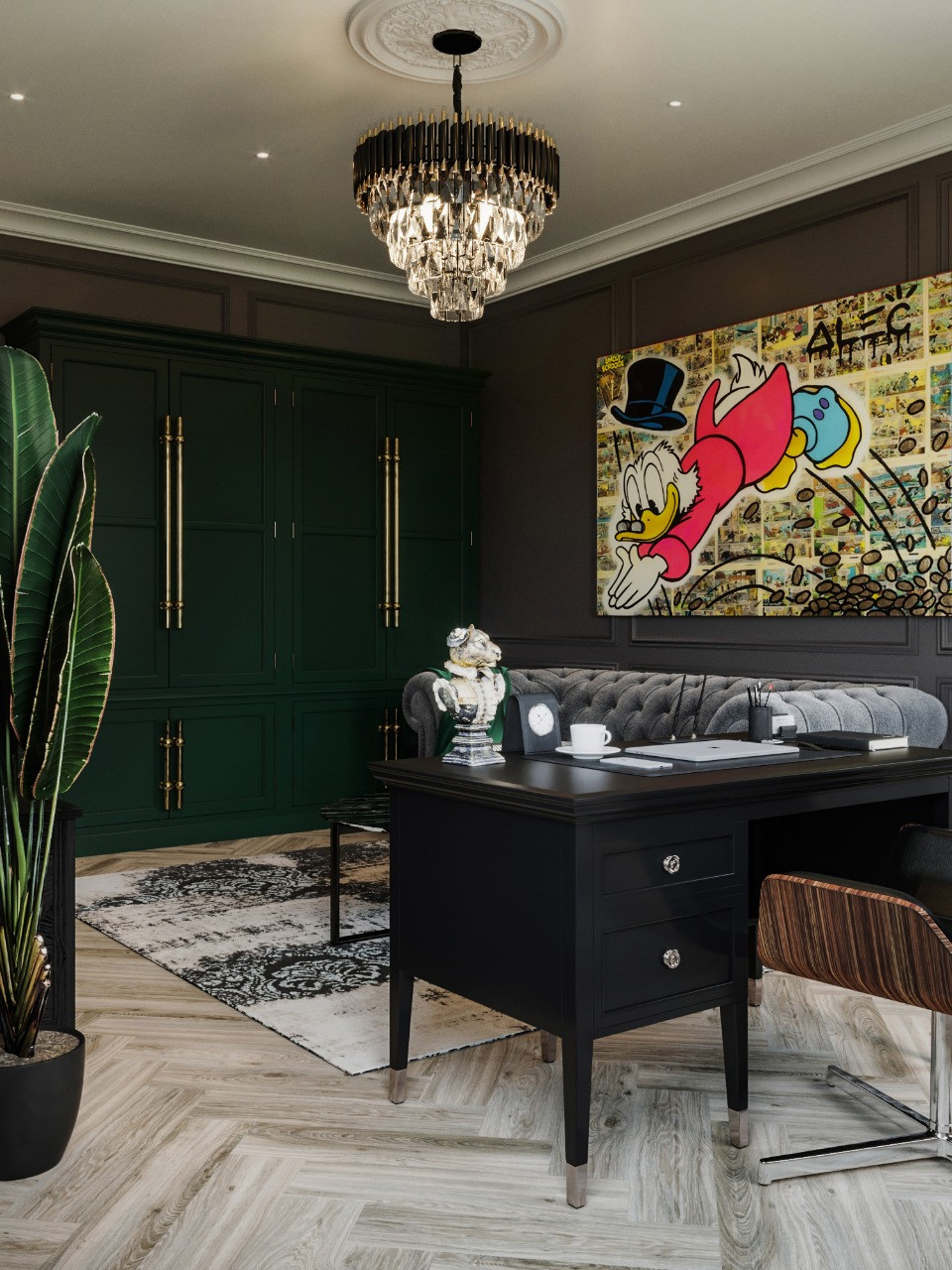 Дом Петергоф