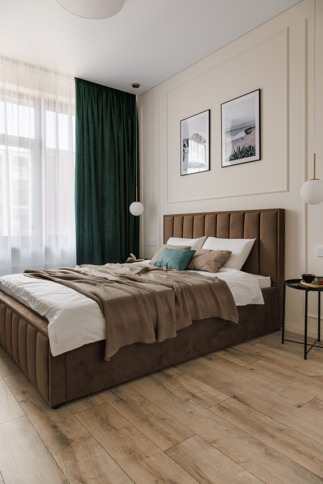 Ремонт квартиры под ключ в ЖК "Притяжение"