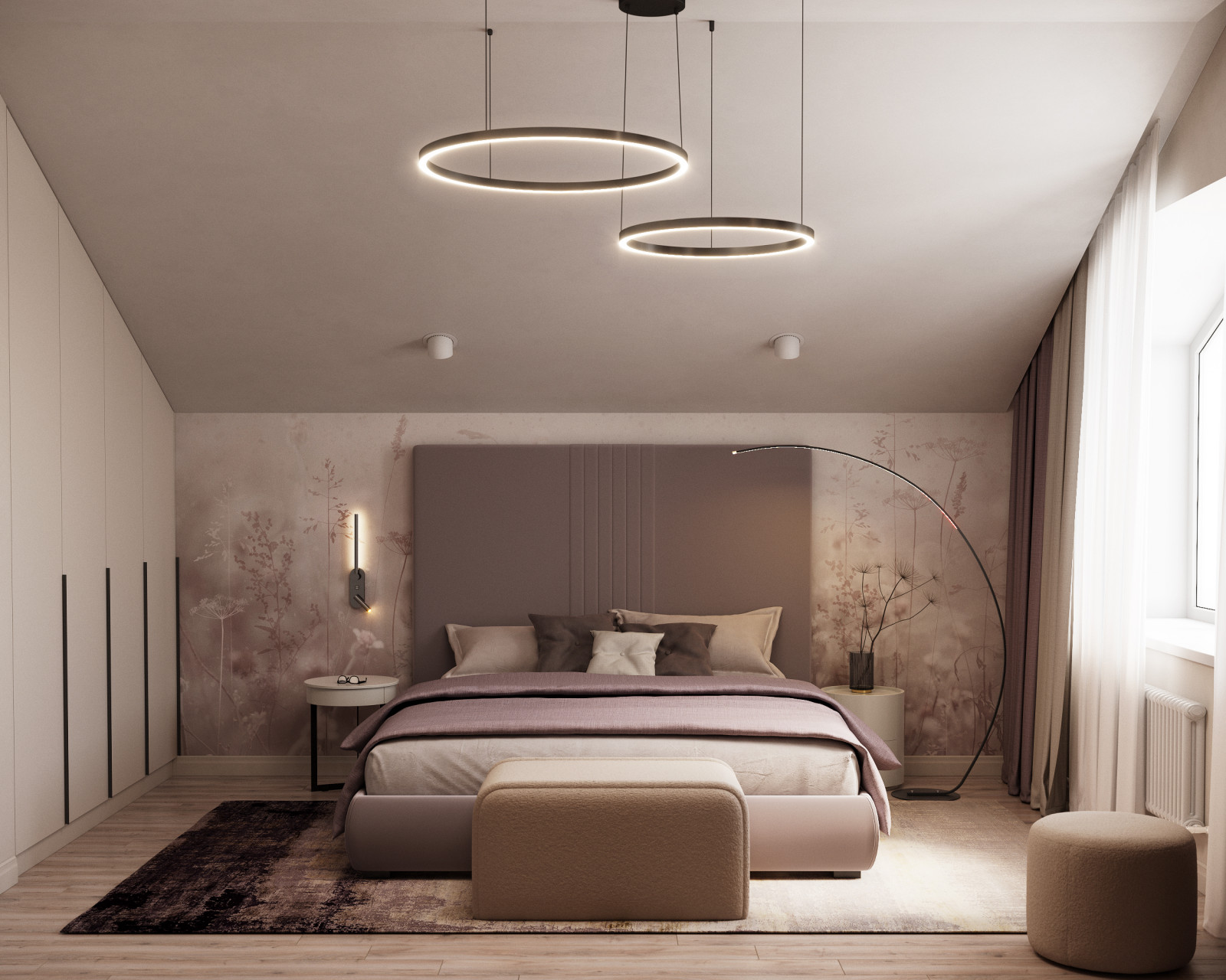 Мастер-спальня