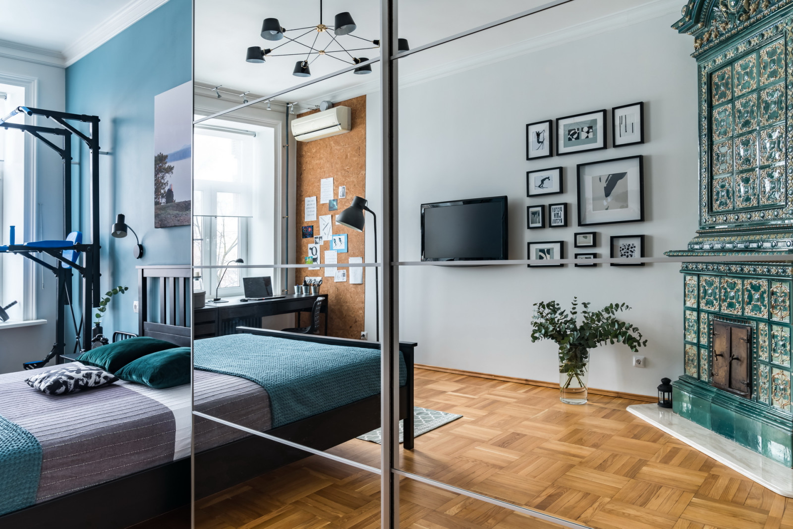 Квартира на Нарвской