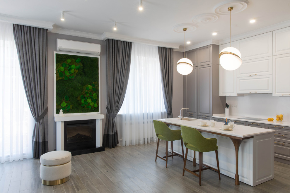 уютная эклектика