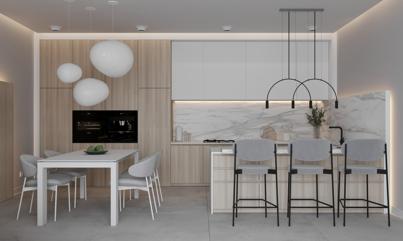 Дом на западе, для семьи из 5 человек