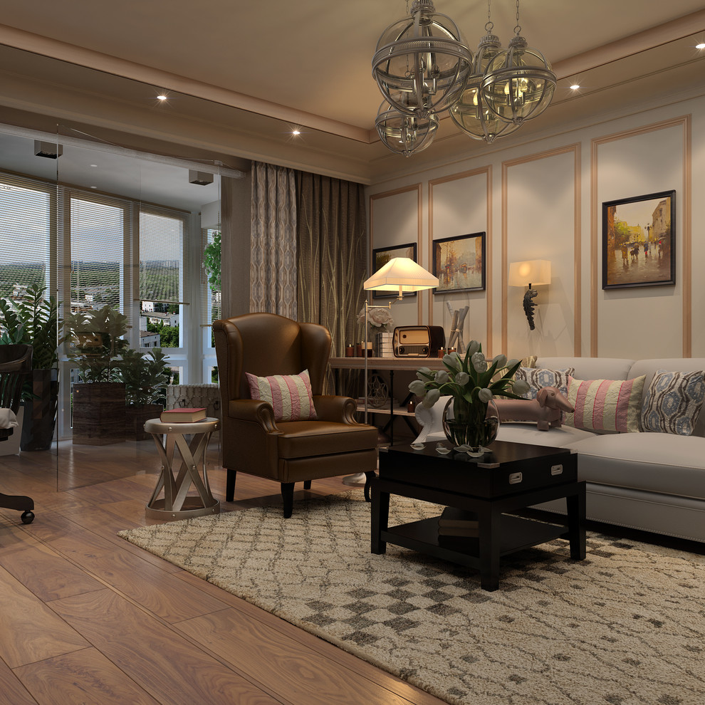 Квартира на Юго-Западной, 130 кв.м