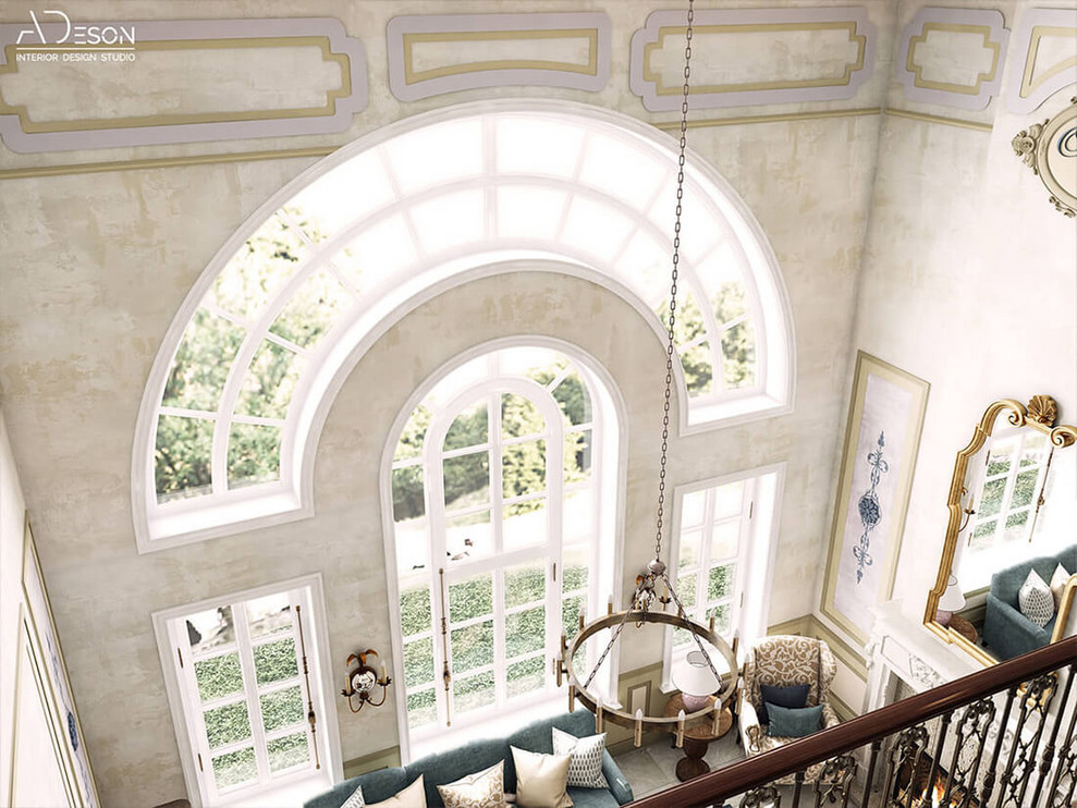 Старинный палаццо