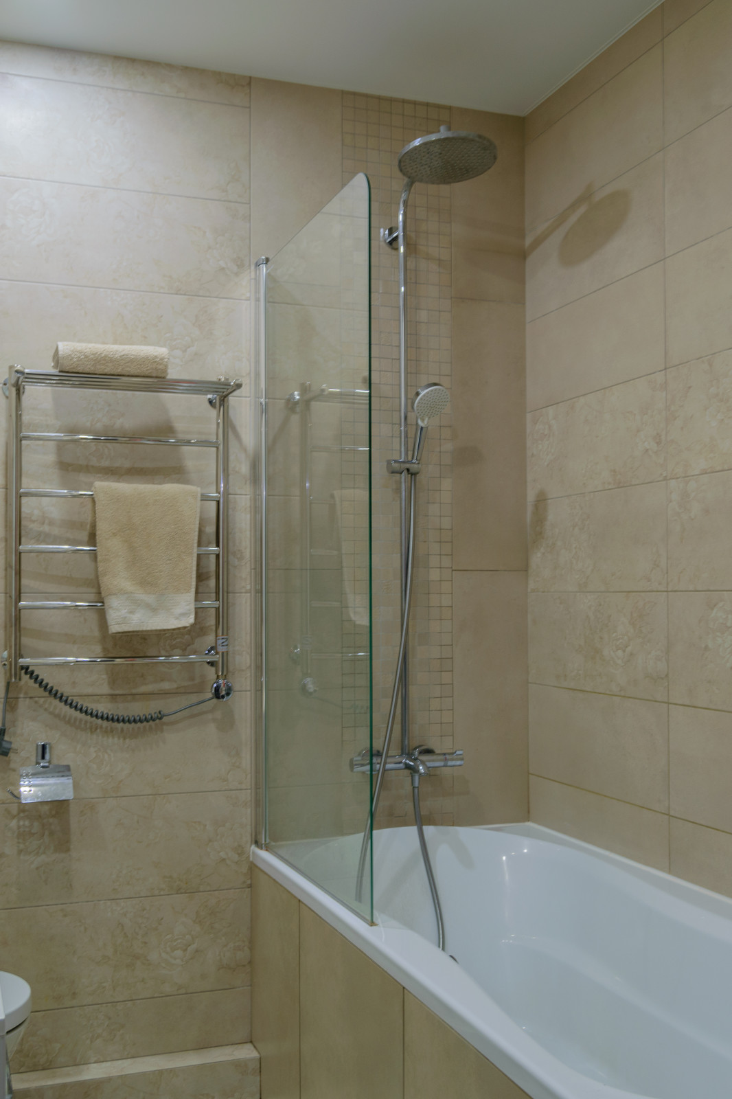 Светлая неоклассика в 3-х комнатной квартире для большой семьи с тремя детьми