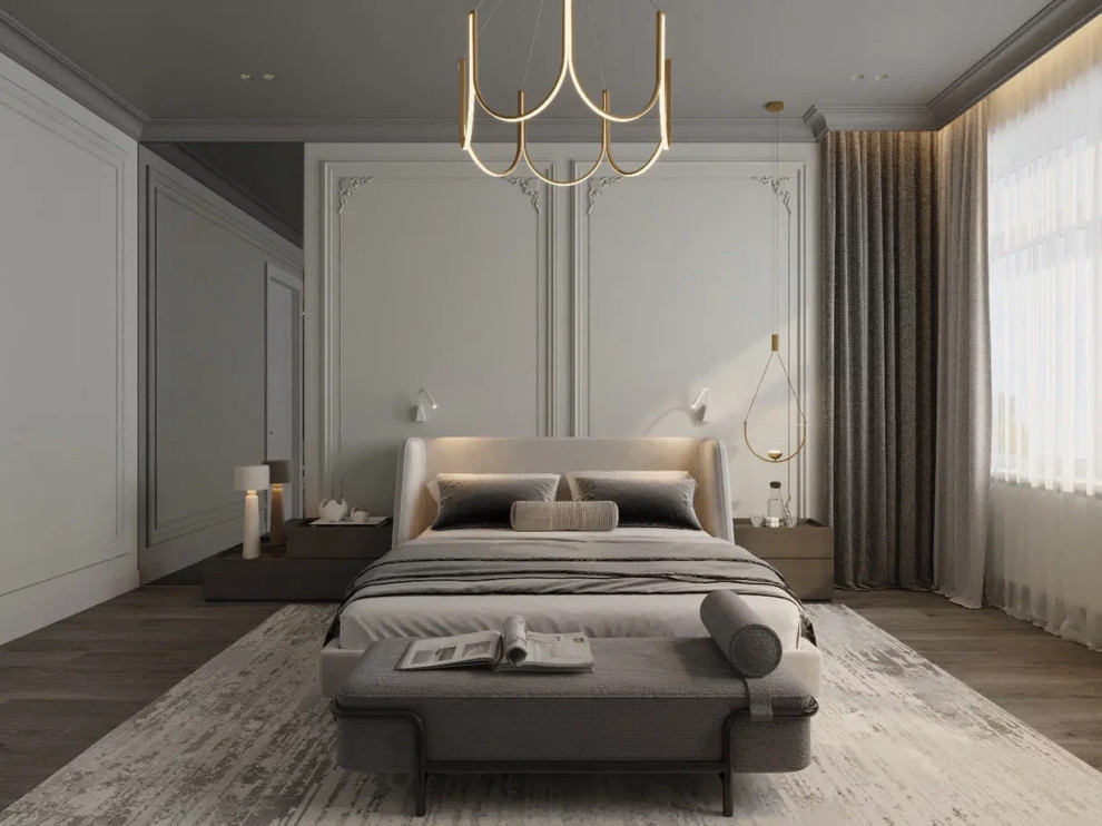 Дом с кинотеатром площадью 370 кв.м.