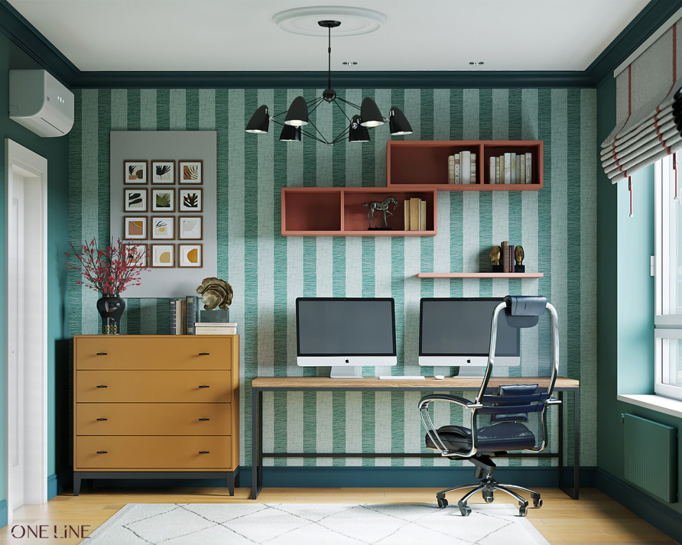 Трехкомнатная квартира в ЖК "Западный порт"