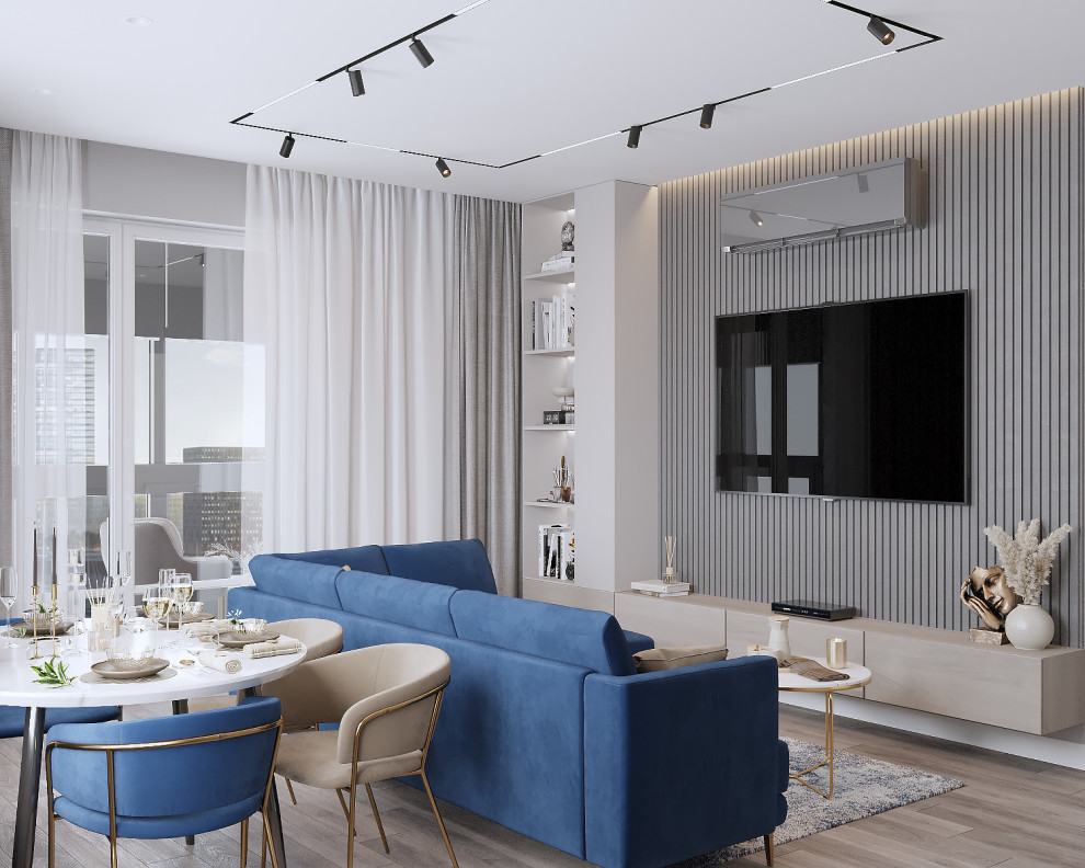 Квартира в Санкт-Петербурге для молодой семьи