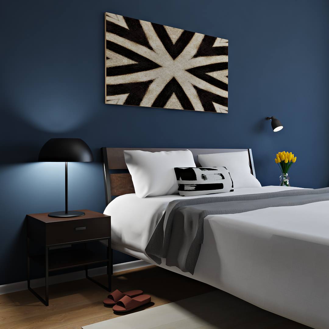 3-комнатная квартира для путешественников с нотками Etno