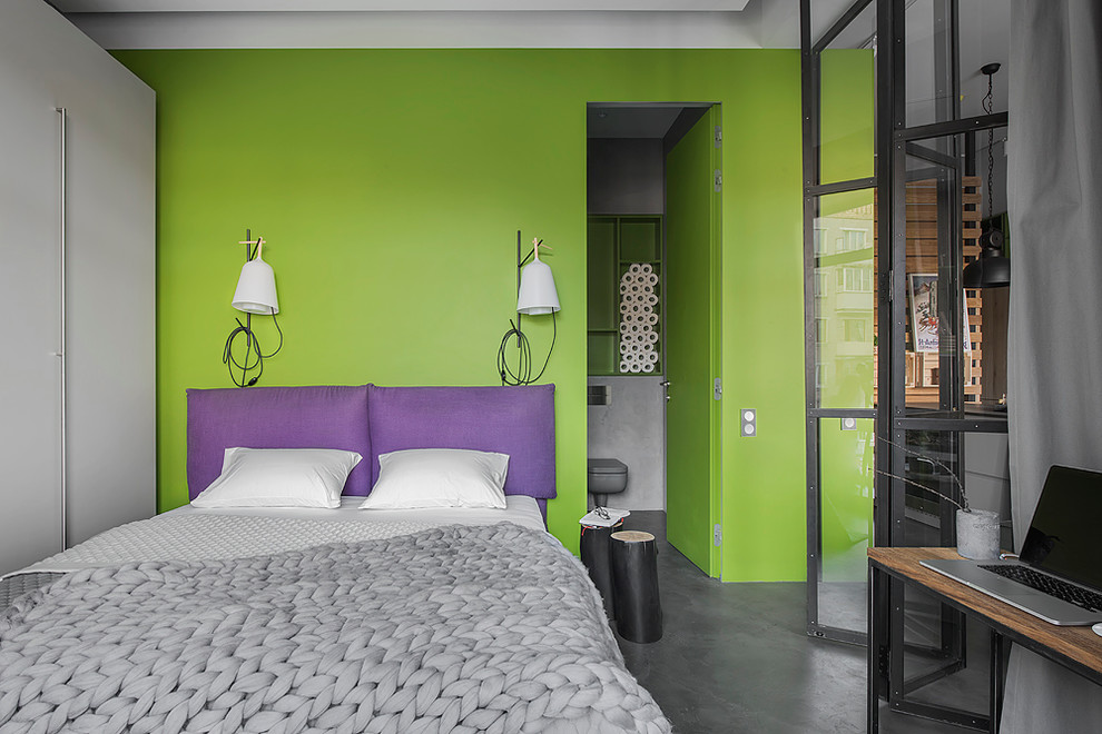 Houzz тур: Лофт с австрийскими мотивами