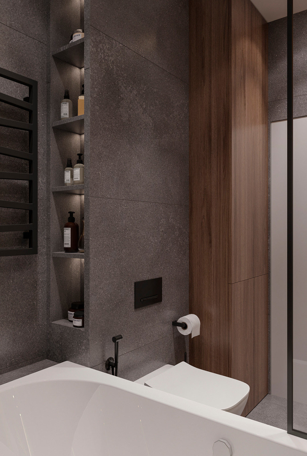 ЖК "Город на реке Тушино-2018"45 кв.м.