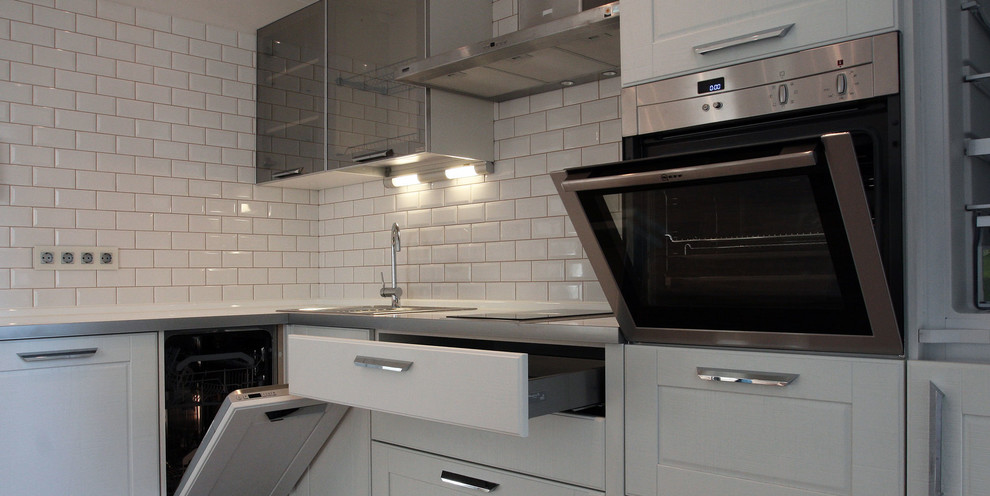 Обложка проекта: Квартира на Смоленской