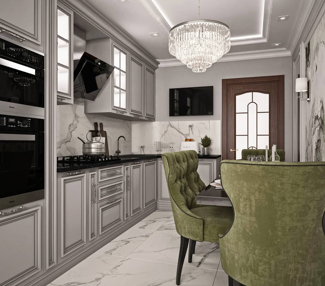 Кухня во Владикавказе