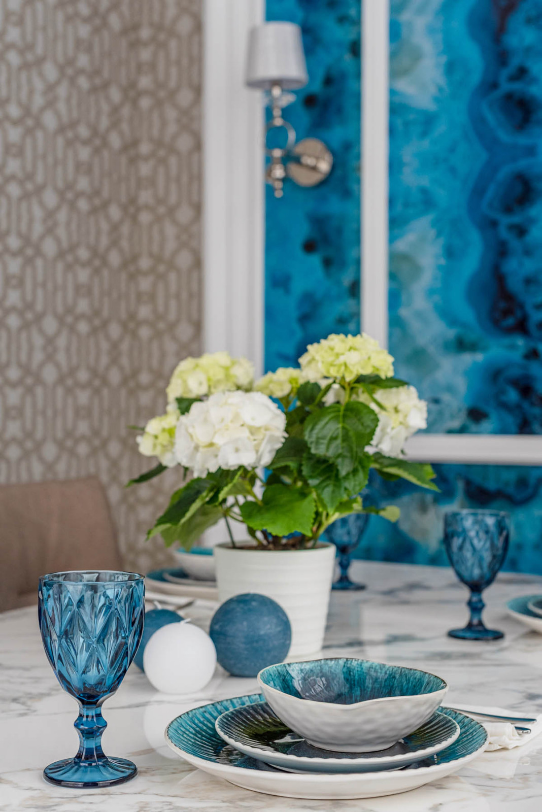 Дом в поселке «Де-Виль». Часть 1