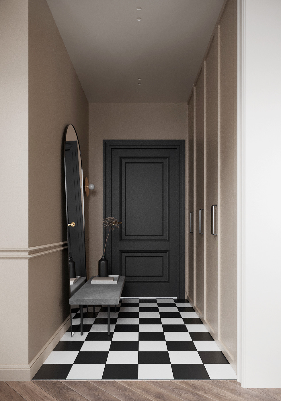 Привет, Париж.