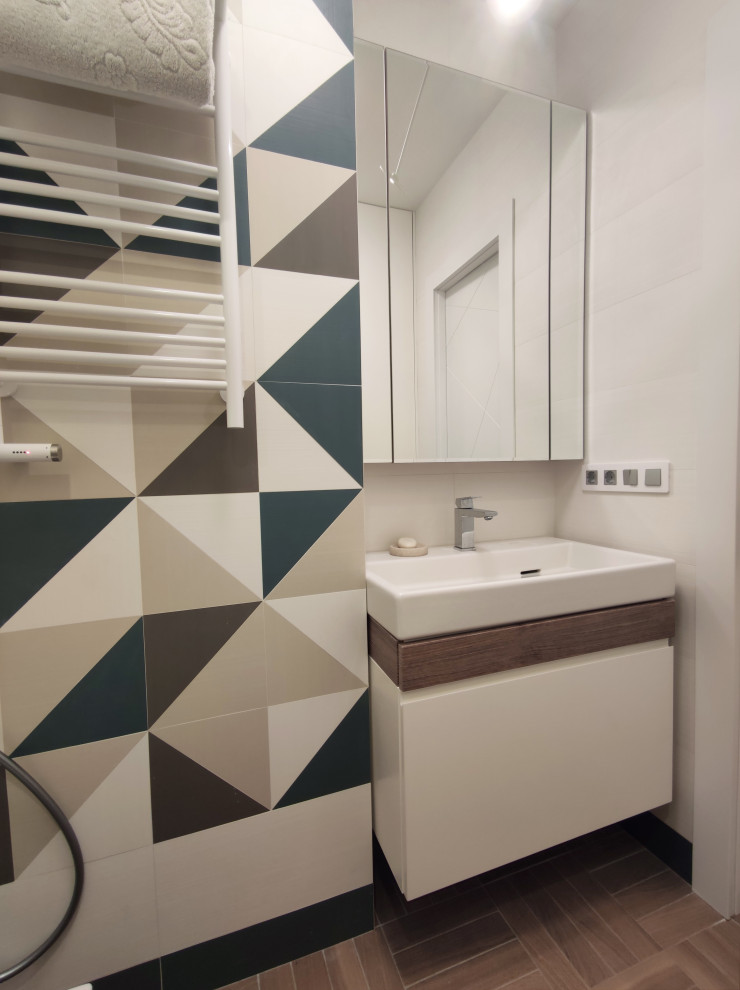 Трехкомнатная квартира ЖК "Империал" 94 м.кв.