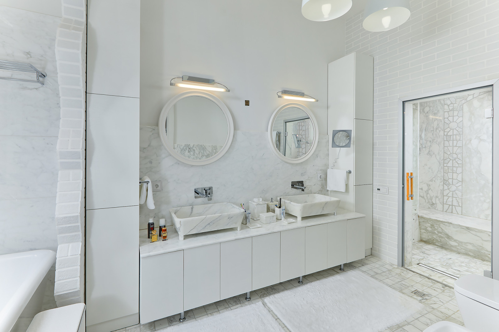 Квартира в центре Москвы,6 этажей