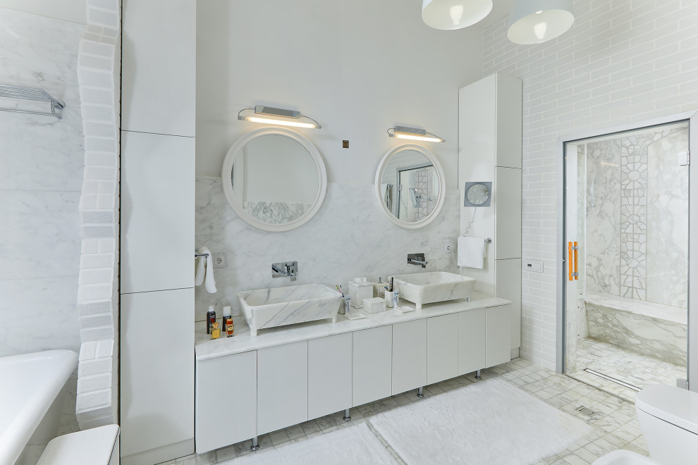 Квартира в центре Москвы,6 этажей