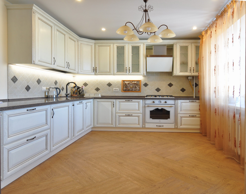 Кухня Алиери