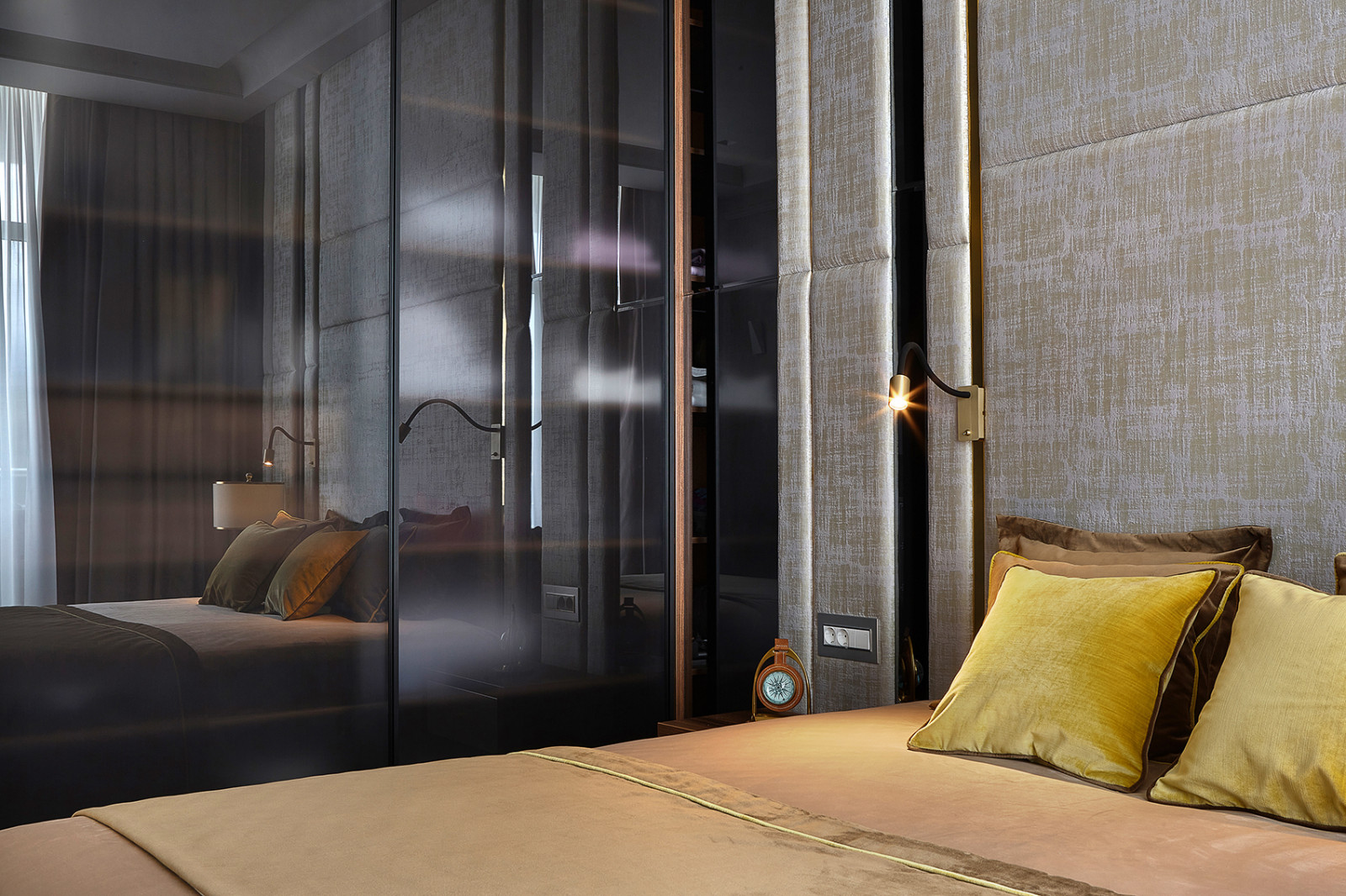 Апартаменты в Форосе. Южная романтика.