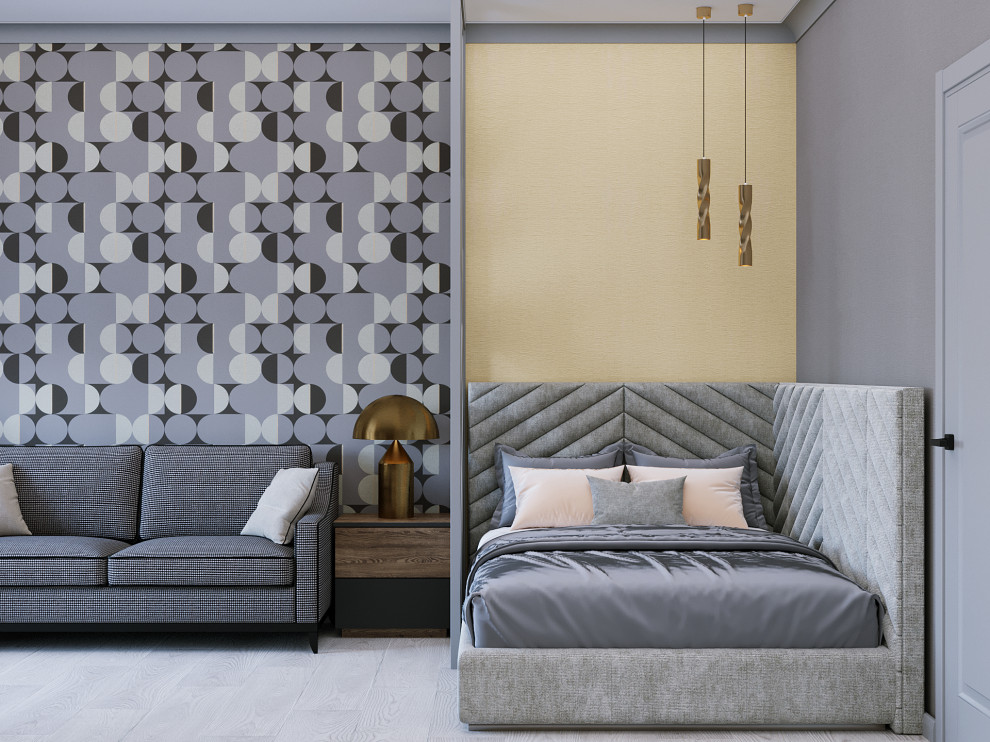 Однокомнатная квартира для молодой семьи