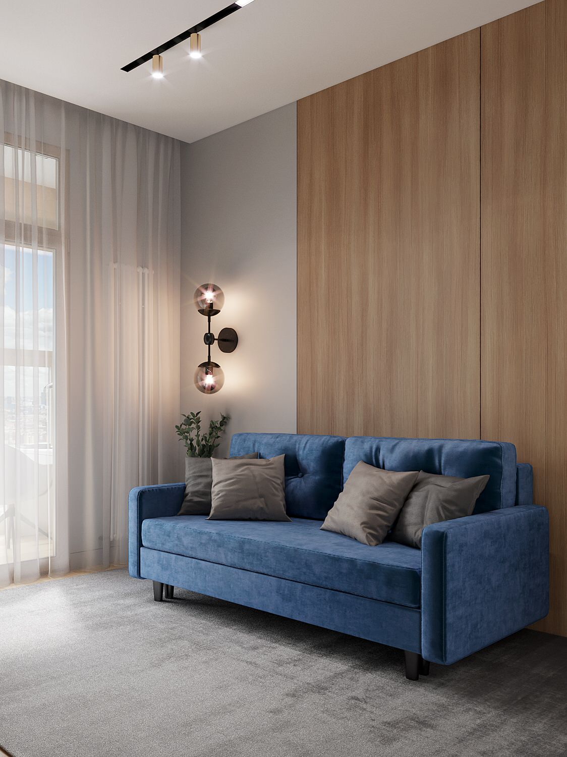 ЖК Тимирязев Парк