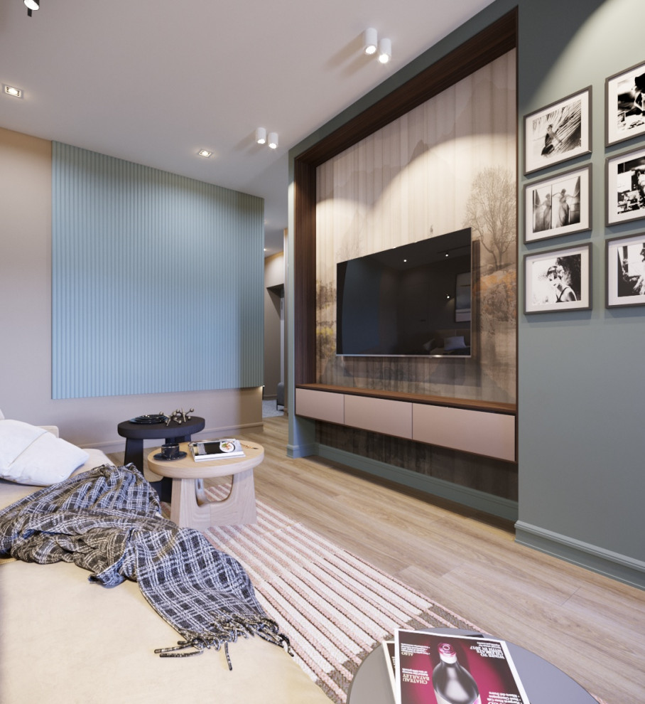 Квартира для двоих