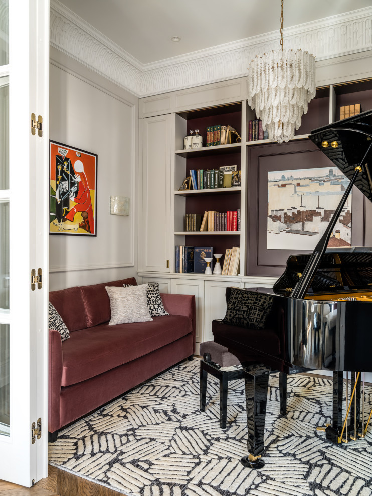 Квартира в Сеченовском переулке