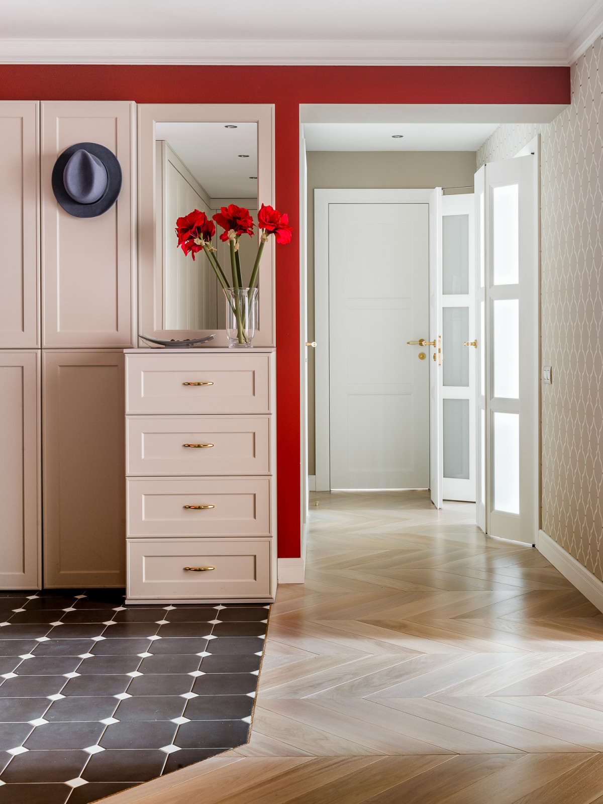 Квартира-переделка 150 кв.м.