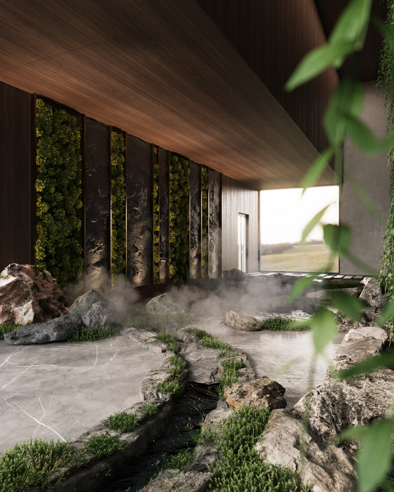 Обложка проекта: Neoteric Home - Mountain Rivers