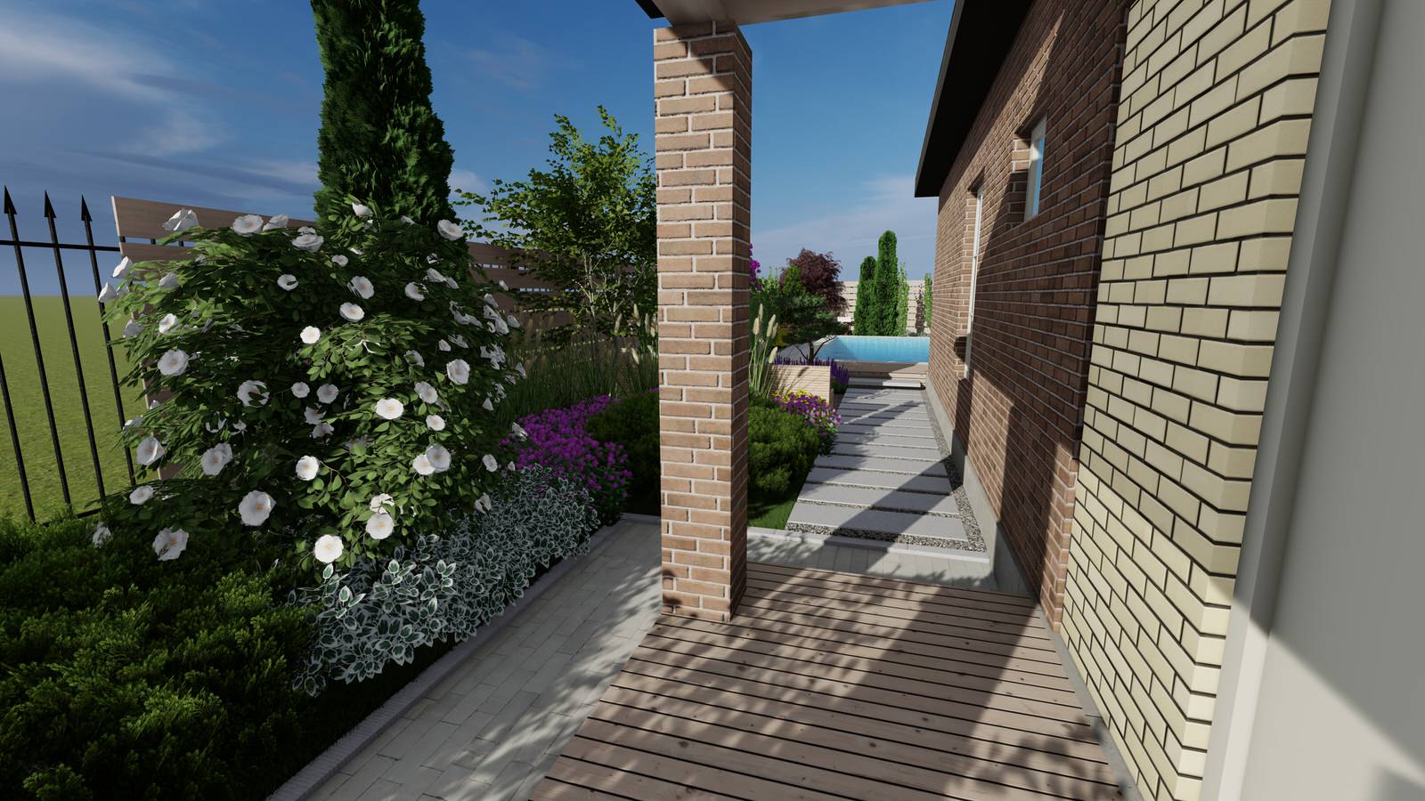 Частный сад "ДольчеВита"