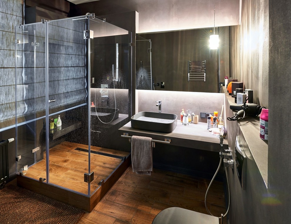 Квартира холостяка