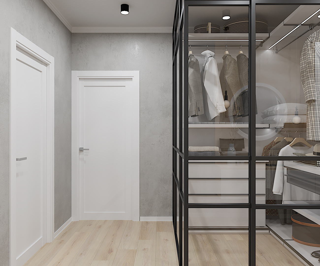 Сканди в квартире ЖК Алфавит г.Пенза